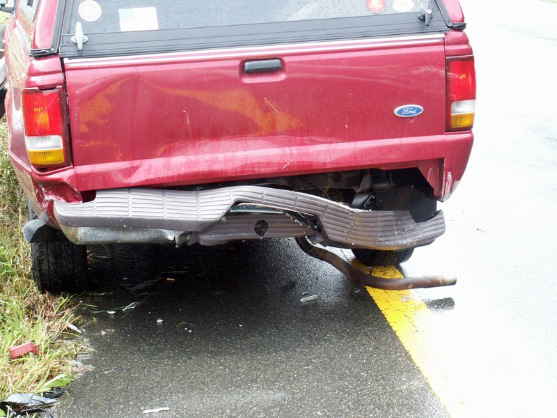 Rear End Accident, Collision Attorney Pennsylvania