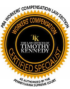 Certified Workers Comp Specialist